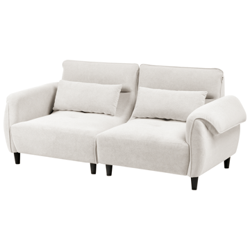 3-seters sofa Wetlan - Off-white - Møbler - Sofaer - Howard-sofaer