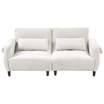 3-seters sofa Wetlan - Off-white - Møbler - Sofaer - Howard-sofaer