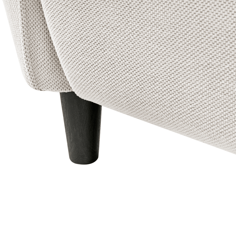 3-seters sofa Wetlan - Off-white - Møbler - Sofaer - Howard-sofaer