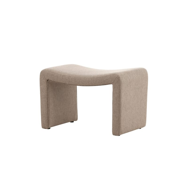 Bonn Divanmodul 70 cm - Brun - Møbler - Sofaer - Modulsofaer - Øvrige moduler til modulsofa