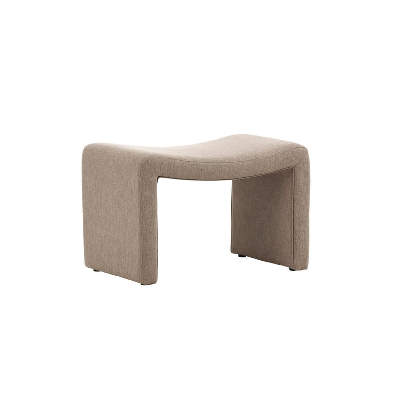 Bonn Divanmodul 70 cm - Brun - Møbler - Sofaer - Modulsofaer - Øvrige moduler til modulsofa