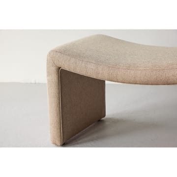 Bonn Divanmodul 70 cm - Brun - Møbler - Sofaer - Modulsofaer - Øvrige moduler til modulsofa