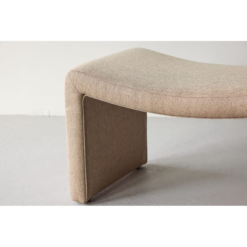 Bonn Divanmodul 70 cm - Brun - Møbler - Sofaer - Modulsofaer - Øvrige moduler til modulsofa