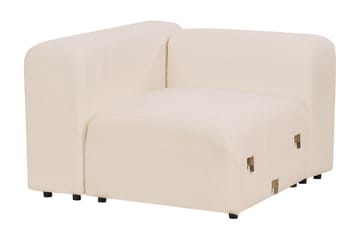 Brenden Modulsofa 2-seter - Beige - Møbler - Sofaer - Modulsofaer - Komplett modulsofa