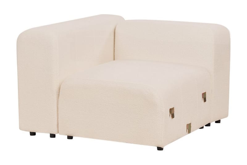 Brenden Modulsofa 2-seter - Beige - Møbler - Sofaer - Modulsofaer - Komplett modulsofa