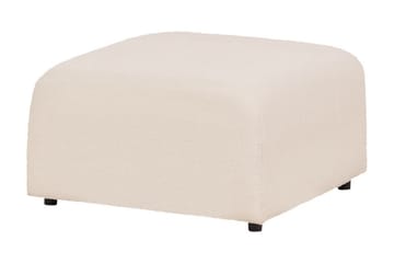 Brenden Modulsofa 2-seter - Beige - Møbler - Sofaer - Modulsofaer - Komplett modulsofa