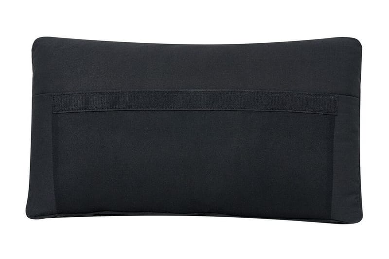 Buck 3-seter Modulsofa i Stoff - Svart - Møbler - Sofaer - Modulsofaer - Komplett modulsofa