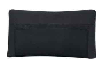 Buck 5-seter L-formet Modulsofa i Stoff - Svart - Møbler - Sofaer - Modulsofaer - Komplett modulsofa
