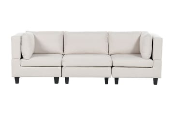 Buck Modulsofa 3-seter