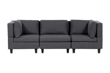 Buck Modulsofa 3-seter