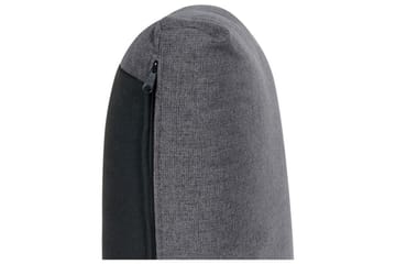 Buck Modulsofa 3-seter - Grå/Svart - Møbler - Sofaer - Modulsofaer - Komplett modulsofa