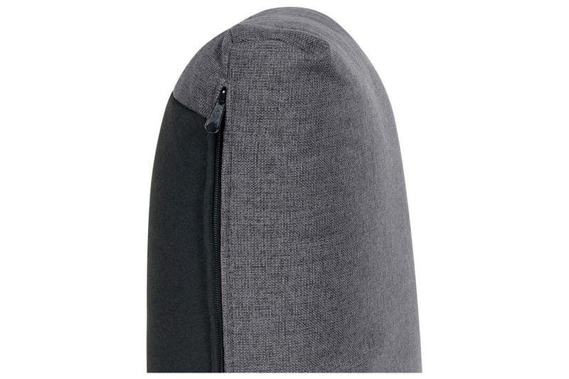 Buck Modulsofa 3-seter - Grå/Svart - Møbler - Sofaer - Modulsofaer - Komplett modulsofa