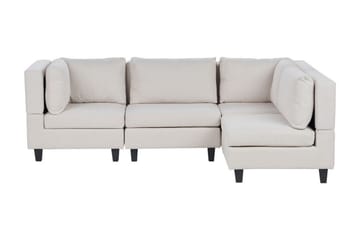 Buck Modulsofa 4-seter