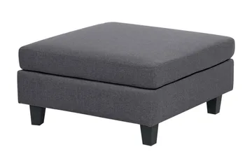 Buck Modulsofa 4-seter - Grå - Møbler - Sofaer - Modulsofaer - Komplett modulsofa