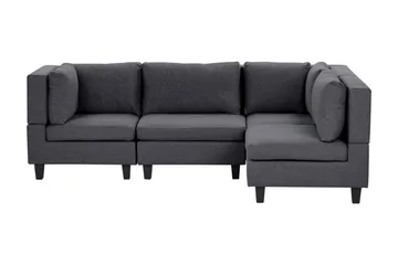 Buck Modulsofa 4-seter