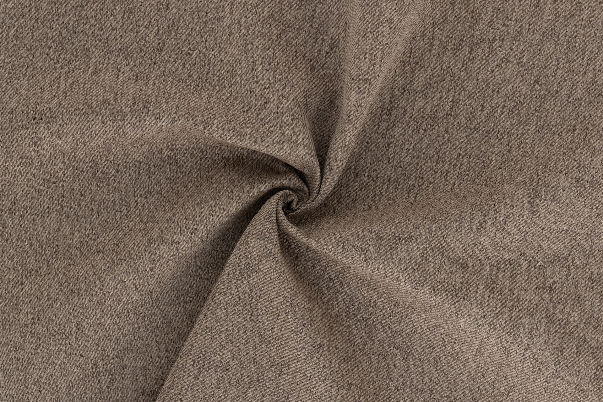 Cubo 1-seters Høyremodul i Stoff 108 cm bred - Grå - Møbler - Sofaer - Modulsofaer - Øvrige moduler til modulsofa