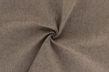 Cubo 1-seters Høyremodul i Stoff 108 cm bred - Grå - Møbler - Sofaer - Modulsofaer - Øvrige moduler til modulsofa