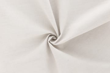Cubo 1-seters Rektangulær Fotskammelmodul i Stoff 80 cm bred - Hvit - Møbler - Sofaer - Modulsofaer - Øvrige moduler til modulsofa
