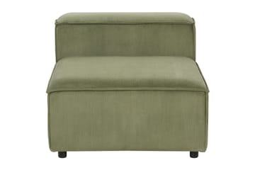 Divanmodul Green - Grønn - Møbler - Sofaer - Modulsofaer - Midtmodul