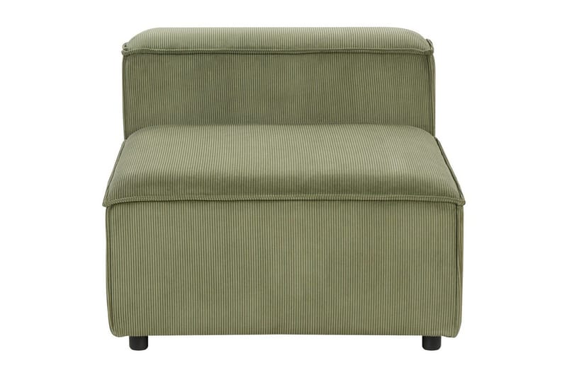 Divanmodul Green - Grønn - Møbler - Sofaer - Modulsofaer - Midtmodul