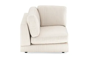 Arken 1-seters Hjørnemodul i Manchester - Beige - Møbler - Sofaer - Modulsofaer - Hjørnemodul