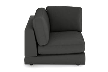 Arken 1-seters Hjørnemodul i Manchester - Mørk grå - Møbler - Sofaer - Modulsofaer - Hjørnemodul