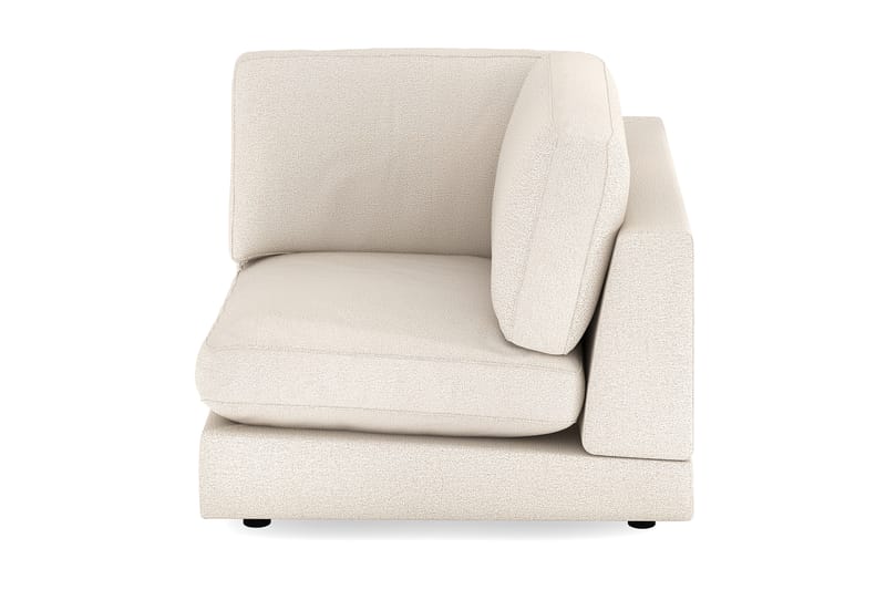 Arken 1-seters Hjørnemodul i Stoff - Beige - Møbler - Sofaer - Modulsofaer - Hjørnemodul