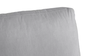 Arken 1-seters Hjørnemodul i Stoff - Grå - Møbler - Sofaer - Modulsofaer - Hjørnemodul