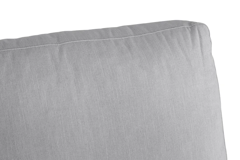 Arken 1-seters Hjørnemodul i Stoff - Grå - Møbler - Sofaer - Modulsofaer - Hjørnemodul