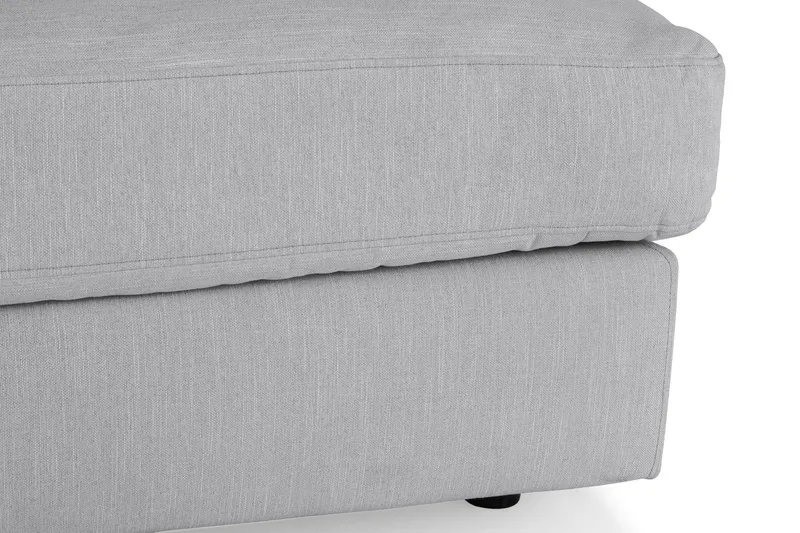 Arken 1-seters Hjørnemodul i Stoff - Grå - Møbler - Sofaer - Modulsofaer - Hjørnemodul