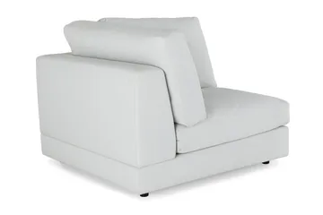 Arken 1-seters Hjørnemodul i Stoff - Lys grå - Møbler - Sofaer - Modulsofaer - Hjørnemodul