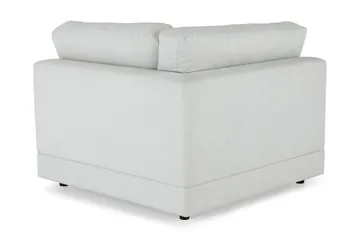 Arken 1-seters Hjørnemodul i Stoff - Lys grå - Møbler - Sofaer - Modulsofaer - Hjørnemodul