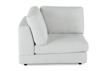 Arken 1-seters Hjørnemodul i Stoff - Lys grå - Møbler - Sofaer - Modulsofaer - Hjørnemodul