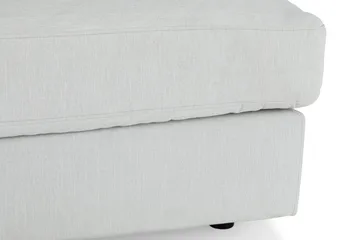 Arken 1-seters Hjørnemodul i Stoff - Lys grå - Møbler - Sofaer - Modulsofaer - Hjørnemodul