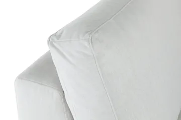 Arken 1-seters Hjørnemodul i Stoff - Lys grå - Møbler - Sofaer - Modulsofaer - Hjørnemodul