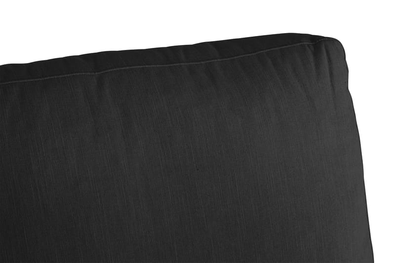 Arken 1-seters Hjørnemodul i Stoff - Svart - Møbler - Sofaer - Modulsofaer - Hjørnemodul