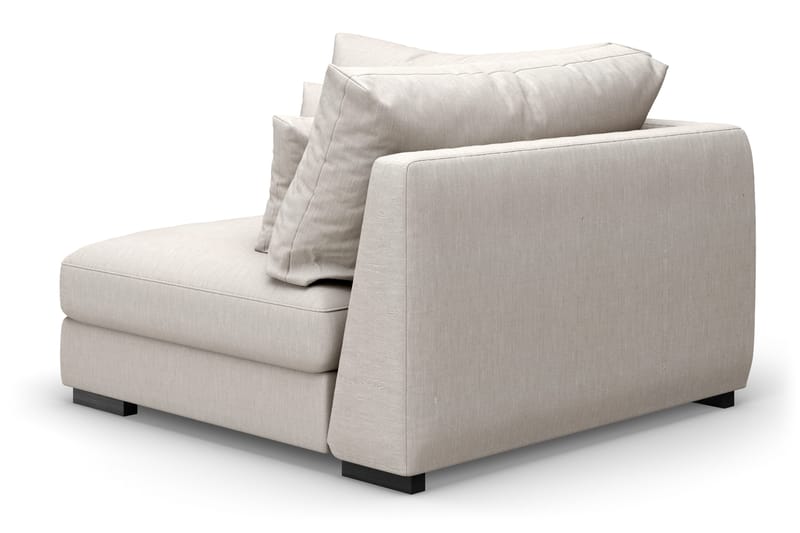 Dubai hjørnemodul ekstra dyp - Beige - Møbler - Sofaer - Modulsofaer - Hjørnemodul