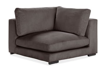 Hjørnemodul Henri Manchester - Brun Kordfløyel - Møbler - Sofaer - Modulsofaer - Hjørnemodul