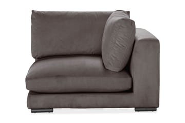 Hjørnemodul Henri Manchester - Brun Kordfløyel - Møbler - Sofaer - Modulsofaer - Hjørnemodul