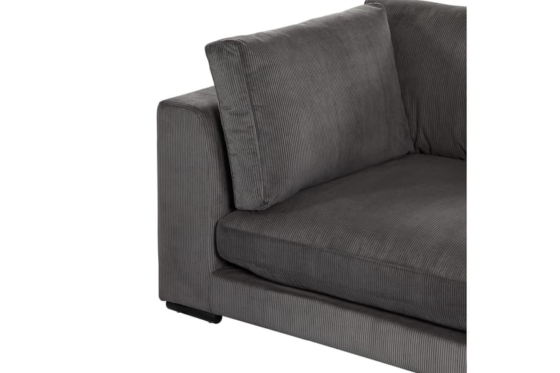 Hjørnemodul Henri Manchester - Brun Kordfløyel - Møbler - Sofaer - Modulsofaer - Hjørnemodul
