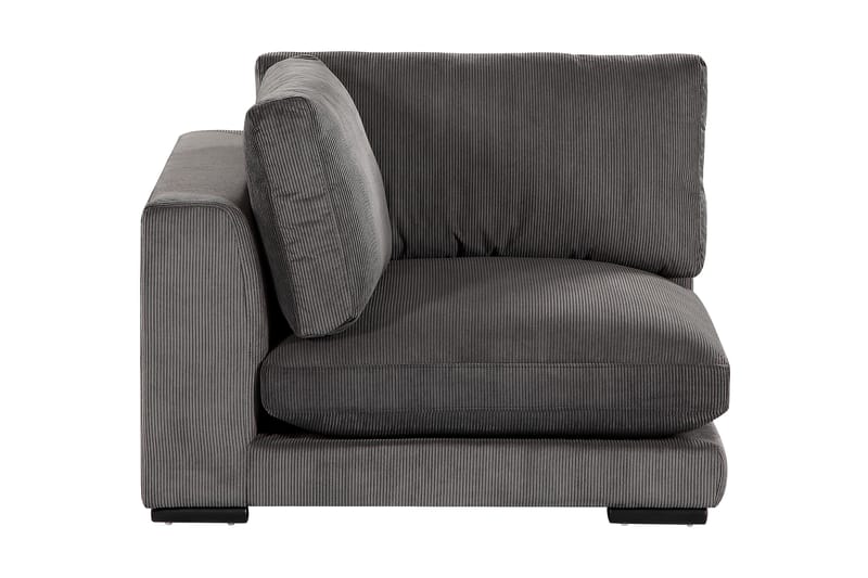 Hjørnemodul Henri Manchester - Brun Kordfløyel - Møbler - Sofaer - Modulsofaer - Hjørnemodul