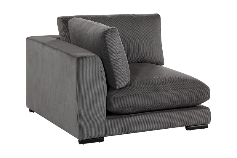 Hjørnemodul Henri Manchester - Brun Kordfløyel - Møbler - Sofaer - Modulsofaer - Hjørnemodul