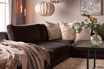 Hjørnemodul Henri Manchester - Brun Kordfløyel - Møbler - Sofaer - Modulsofaer - Hjørnemodul