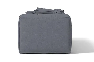 Hjørnemodul Trianta - Lysegrå/Svart - Møbler - Sofaer - Modulsofaer - Hjørnemodul