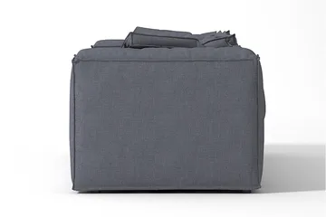 Hjørnemodul Trianta - Lysegrå/Svart - Møbler - Sofaer - Modulsofaer - Hjørnemodul