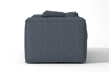 Hjørnemodul Trianta - Mørkegrå/Svart - Møbler - Sofaer - Modulsofaer - Hjørnemodul