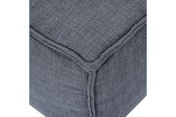 Hjørnemodul Trianta - Mørkegrå/Svart - Møbler - Sofaer - Modulsofaer - Hjørnemodul