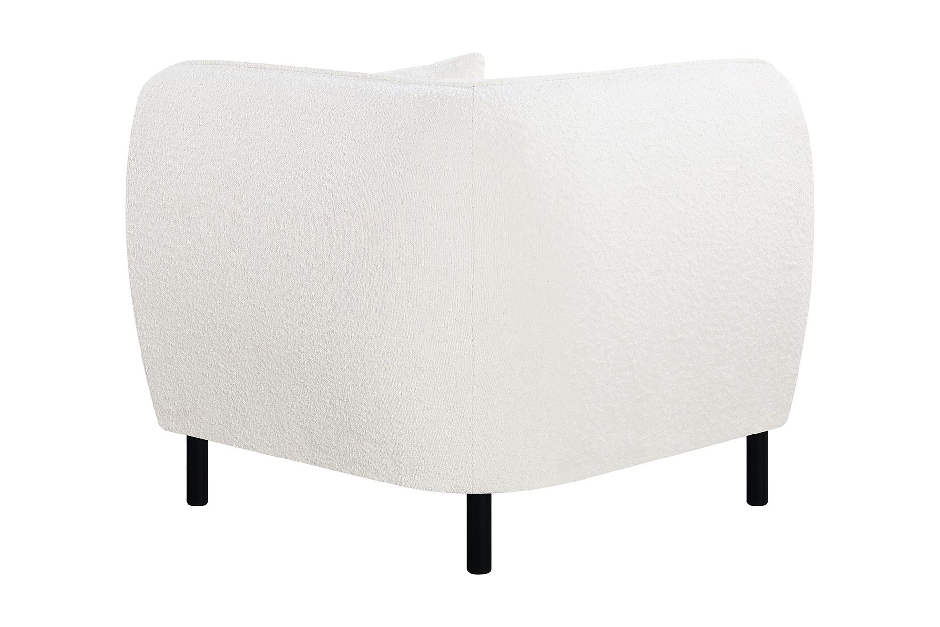 Hjørnemodul Whitfield - Hvit - Møbler - Sofaer - Modulsofaer - Hjørnemodul