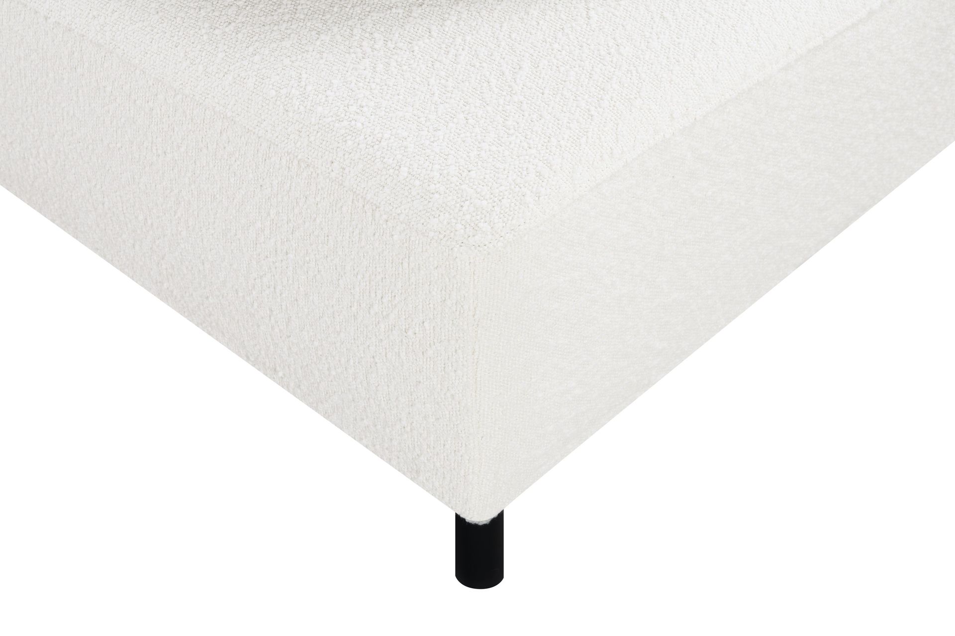 Hjørnemodul Whitfield - Hvit - Møbler - Sofaer - Modulsofaer - Hjørnemodul