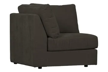 Kielstra Hjørnemodul - Antrasitt - Møbler - Sofaer - Modulsofaer - Hjørnemodul